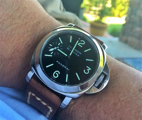 the panerai pam 111